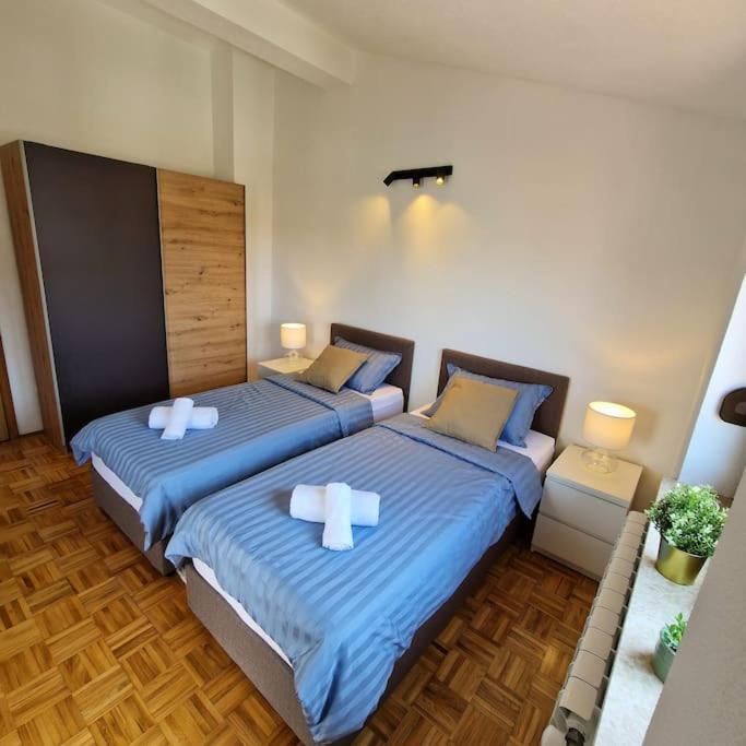 Villa Castanea - Kuca Za Odmor S Bazenom Kukci Bagian luar foto